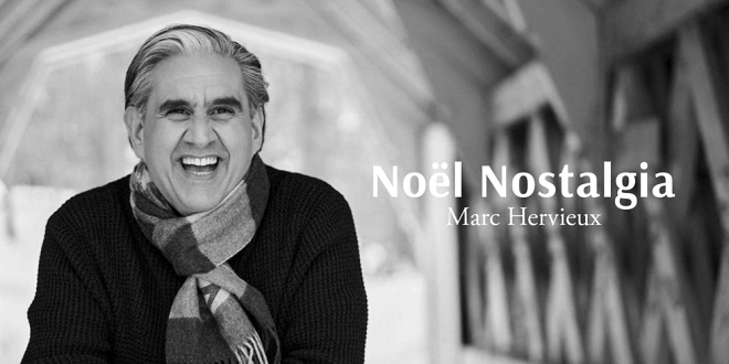 Marc Hervieux - Noël Nostalgia